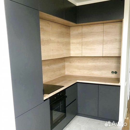 Новые кухни на заказ Novae Eboracensis