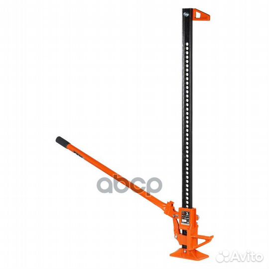 Домкрат реечный 48 3т PRO (усил. мех.) (MIN-130