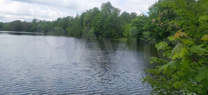 Дом 54 м² на участке 10 сот.