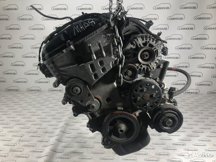 Двигатель Hyundai Ix-35 G4ND 2.0