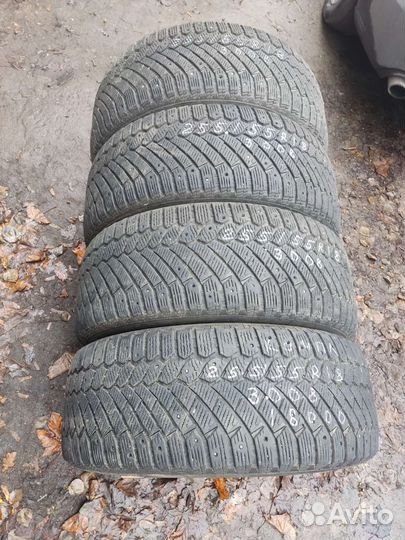 Continental ContiIceContact 255/55 R18 109T
