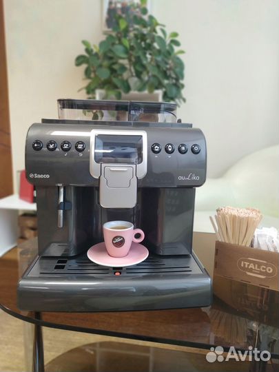 Аренда кофемашин