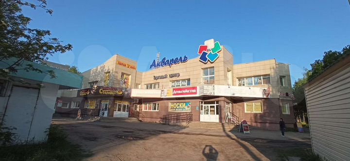 Торговая площадь, 115 м²