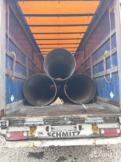 Труба стальная 160х6 мм