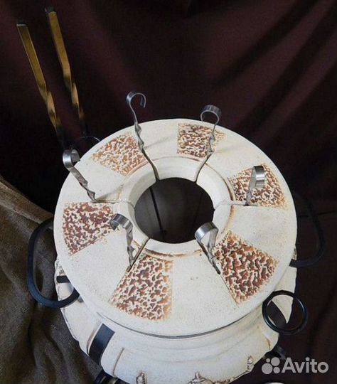 Тандыр “Наследие” средний