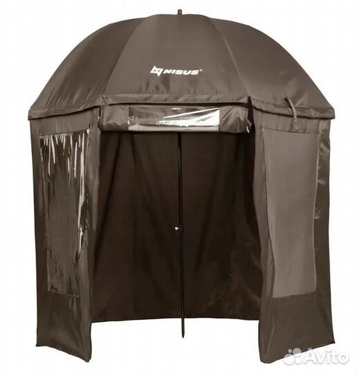 Зонт для рыбалки с наклоном Nisus