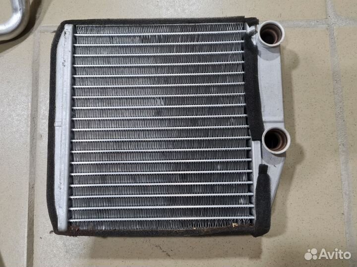 Радиатор отопителя Opel Corsa D 2006-2010