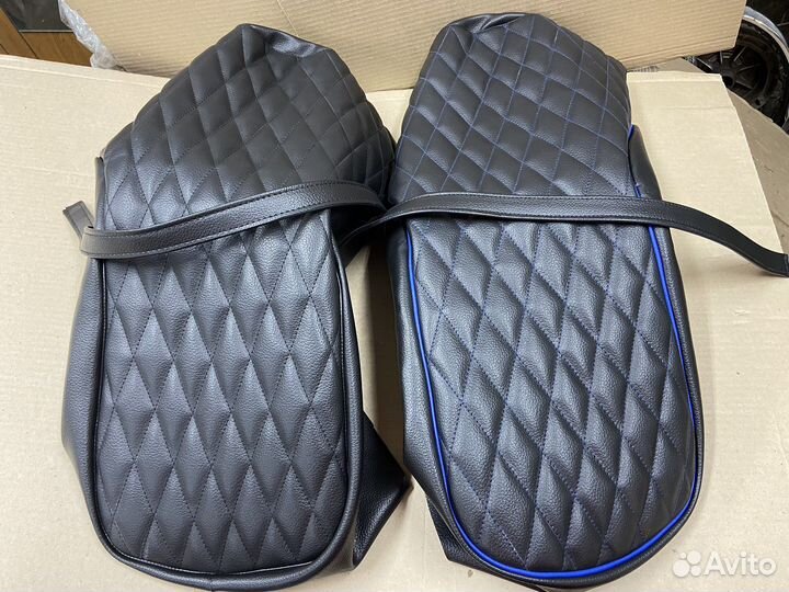 Тент мотоцикла Урал