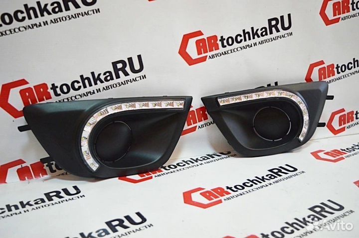 Рамки птф Granta с встроенными дхо