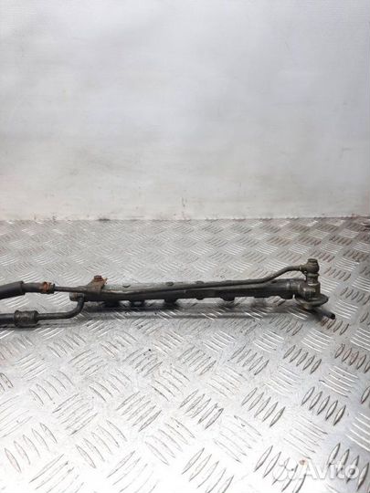 Топливная рампа Toyota Corolla 1.4 4EFE 2001