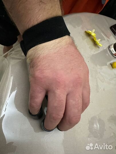 Эспандер кистевой
