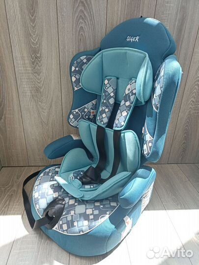Детское автокресло 9 до 36 кг