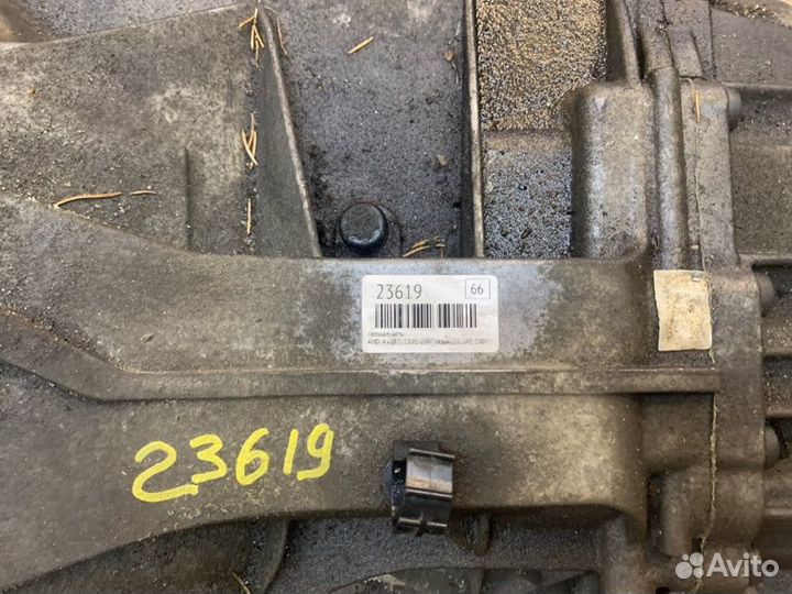 АКПП (автоматическая коробка переключения передач)