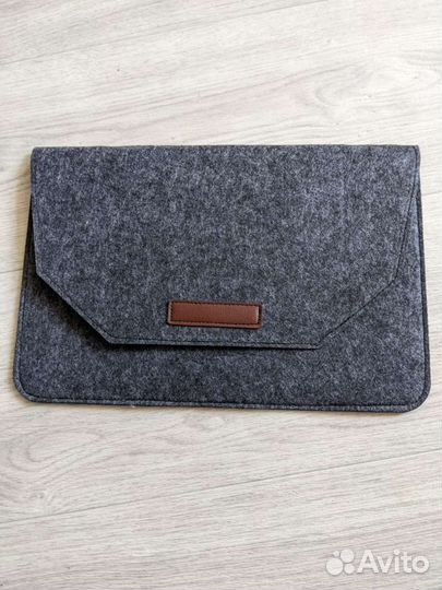 Чехол-папка для MacBook Air Диагональ до 12