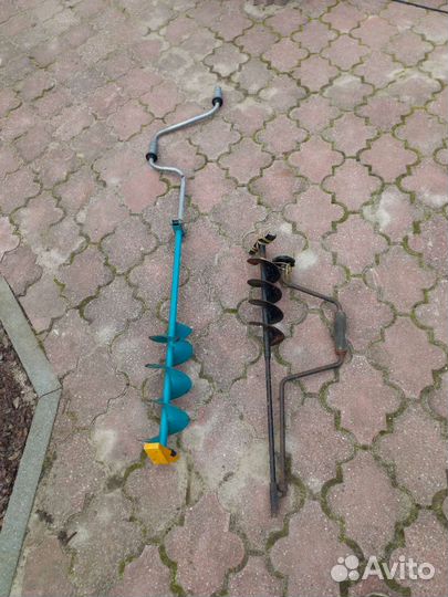 Снасти для зимней рыбалки