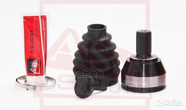 Шрус внешний прав/лев fdca2C asva