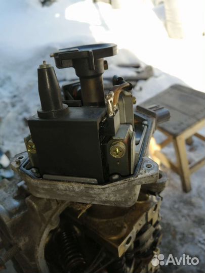 Зажигание в сборе honda, двигатель F23A