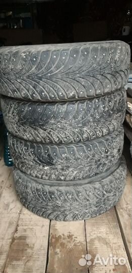 Sava Eskimo Stud 185/65 R15 88