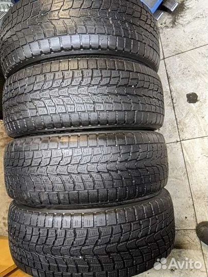 Dunlop Grandtrek SJ6 235/55 R18 99Q