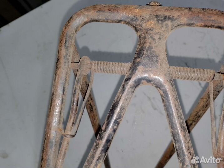 Багажник для велосипеда СССР