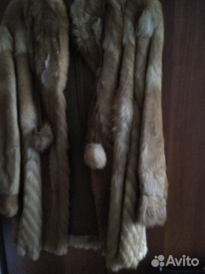 Продам полушубок