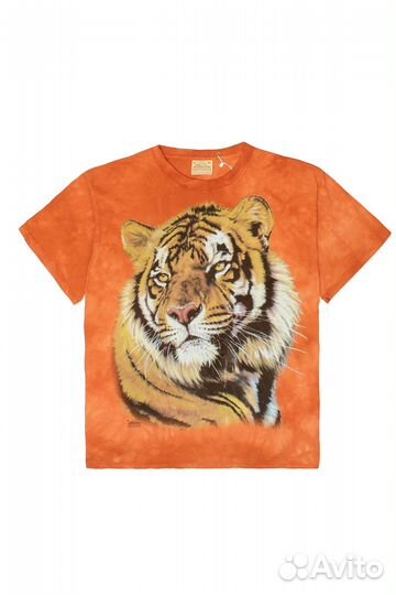 Футболка The Mountain Made In USA, размер M