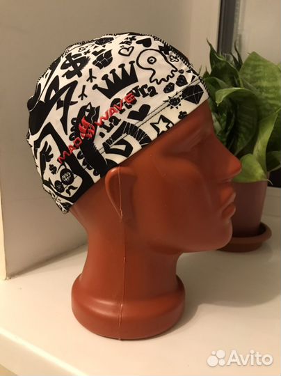 Шапочка для плавания для грудничков и подгузники