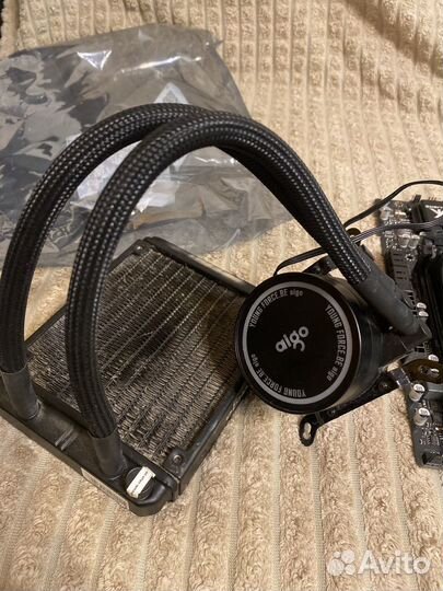 Процессор e5 1650v4