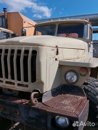 Урал 5557, 2001