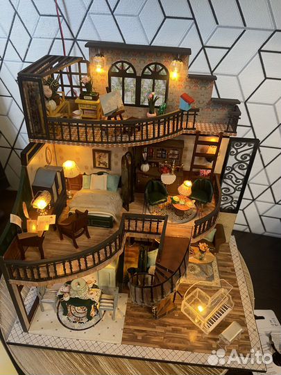 Румбокс собранный