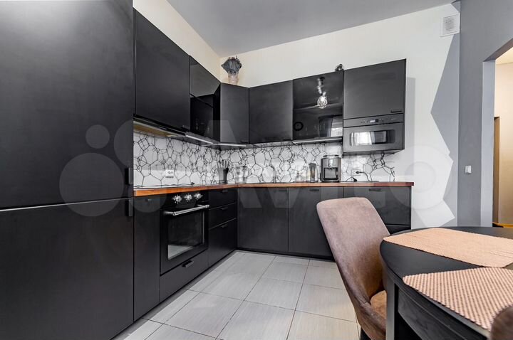 2-к. квартира, 67 м², 14/19 эт.