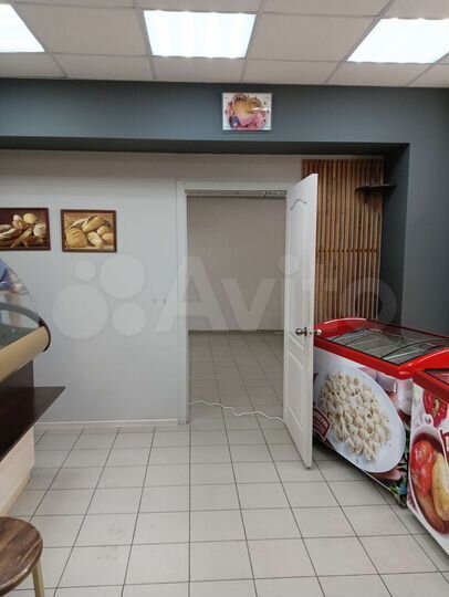 Торговая площадь, 30 м²