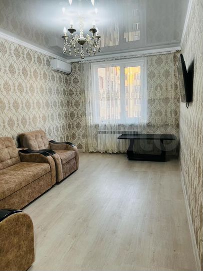 1-к. квартира, 41,3 м², 7/10 эт.