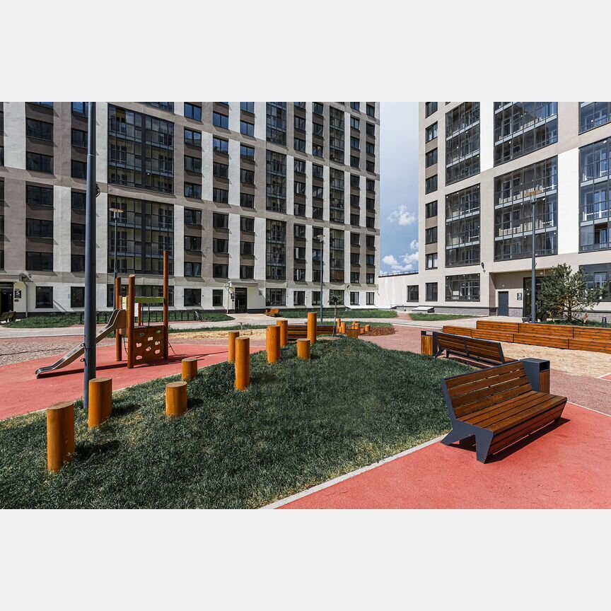 Квартира-студия, 25,4 м², 14/16 эт.