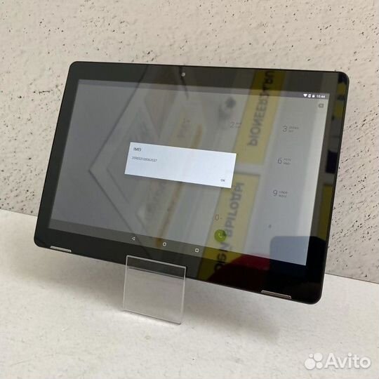 Планшет Prestigio wize 4311 8/1 Черный