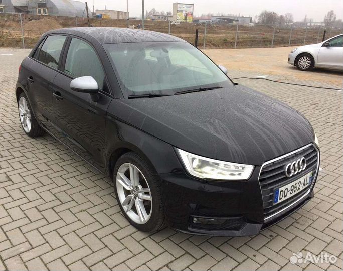 Audi A1 8X 2016 г на запчасти