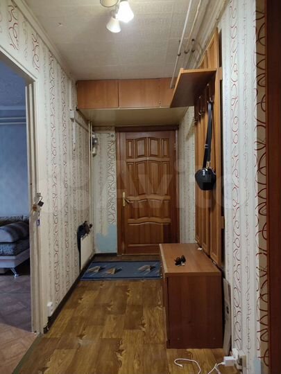 2-к. квартира, 56 м², 1/2 эт.