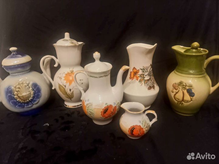 Кувшины СССР