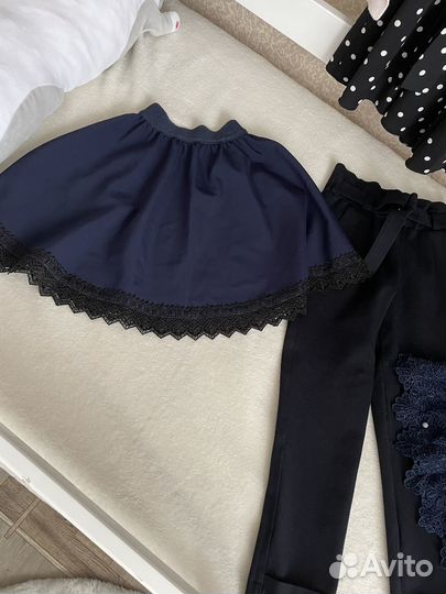 Пакет школьной одежды 128-134 см