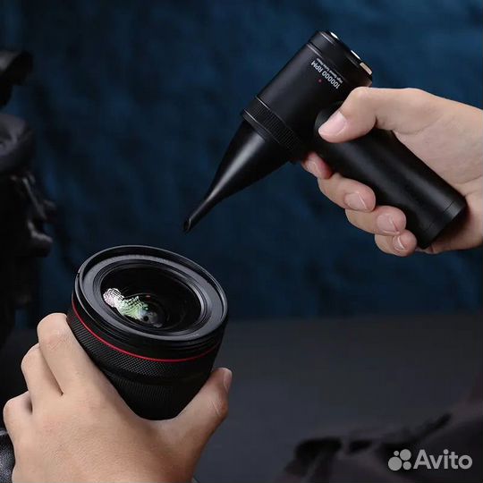 Воздуходувка Ulanzi Powerful Electric Air Duster