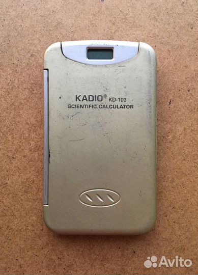 Калькулятор