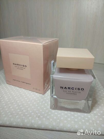 Narciso Rodriguez Poudree парфюм, духи