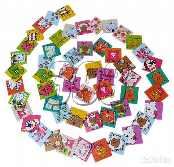 Настольная игра Мемо эндо (35327)