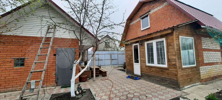 Дача 75 м² на участке 5 сот.