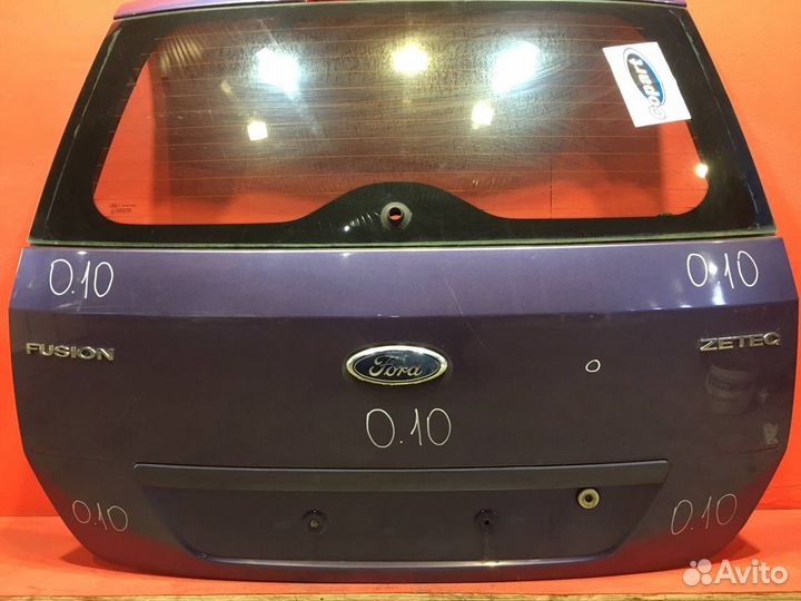 Дверь багажника для Ford Fusion (Б/У)