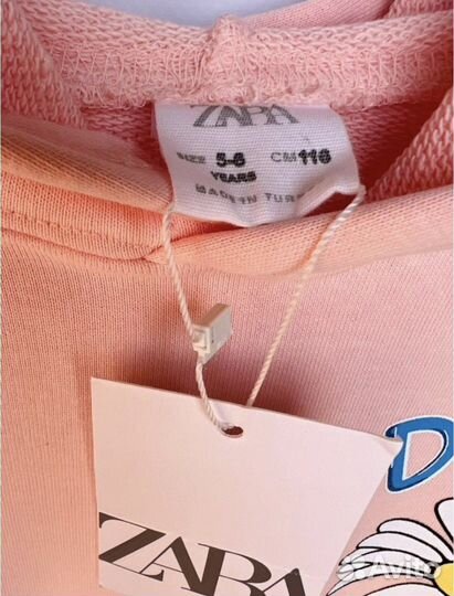 Новая худи Zara