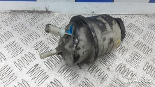 Бачок гу nissan navara D40 (3PH07NO01)