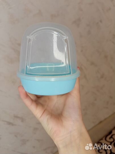 Ванночка для купания для грызунов