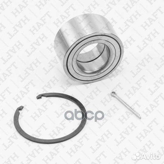 Подшипник ступицы перед. LV0319 haft