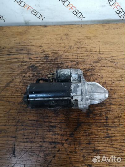 Стартер Mercedes E-Class W211 OM646 2.2CDI 2005